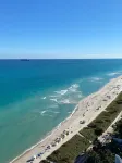 Stunning ocean view full service living on Miami Beach @ The Akoya