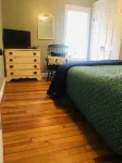 Cute cozy apartment. Half a block walking distance from beautiful downtown Ionia