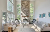 Secluded Southampton Home That Has It All Hotels in North Sea