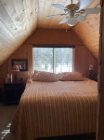 Cozy cabin in Duck Creek