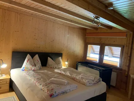 Fewo 3 - Heffner, Haus Wiesengrund-fahl Отели в г. Тодтнау