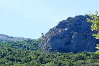Small house for holidays in full nature. Hotels in Pietracorbara