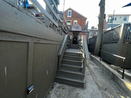 Western-Themed 2-Bedroom Hideout for Outlaws 204-2