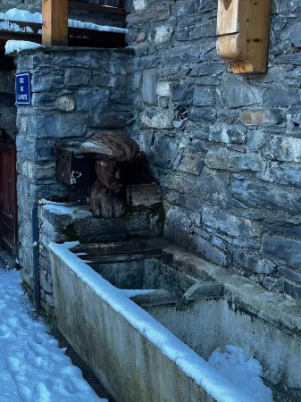 Chalet de Charme en Plein Cœur de Montchavin