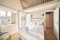 Flachshaus Boutique Apartments Hotels in Riegsee