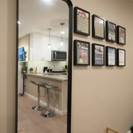 Modern Private Studio - Mins away from Everything in Pasadena!
