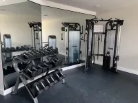 Brand New- 1st Floor Possum Kingdom Lakefront Condo with Pool.