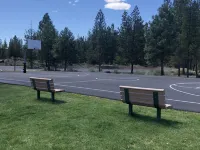 Classic Otter Cabin: Near Village & SHARC