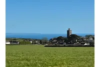 Beautiful cottage 1/2 mile from Mousehole
