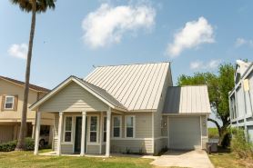 Arroyo City, TX Waterfront home