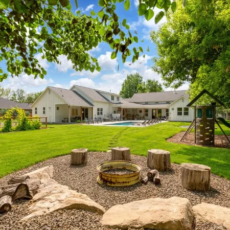 5Br Boise Farmhouse w/ Seasonally Heated Pool & Huge Yard