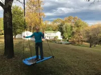 The Apartment at Dark Run Retreat