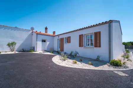 COZY HOME Отели в г. Сен-Пьер-д'Олерон