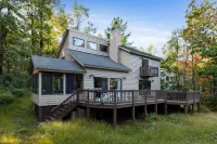 Whispering Creek Hot Tub Pool TennisGolf King Beds