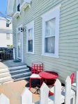 Prime West End location — steps to gym, Commercial St, beach, and Tea Dance