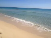 Villa with pool in a quite Village near the Beautiful Sandy beach of Costa Rei