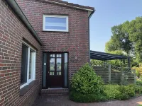 Very nice vacation apartment "Falkenhus" in the climatic health resort Wiesmoornew sauna area" Hotels in Wiesmoor