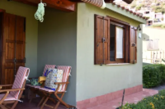 House with garden - Heated Hotels in Costa Rei