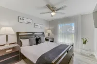 WaterView 176B Sunny Vacation home 3 bdr, 2 ba Close to Gulf, Beaches