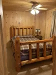 Quiet, Year Round Cozy Cabin on a Great Fishing Lake Hotels in Todd County