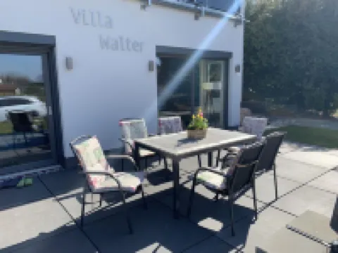 Exclusive large holiday home apartment Baltic Sea Usedom Island water view