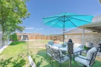 Lakeshore Hideaway - Charming 4BD Heartbeat Away from Lake Nasworthy & Airport