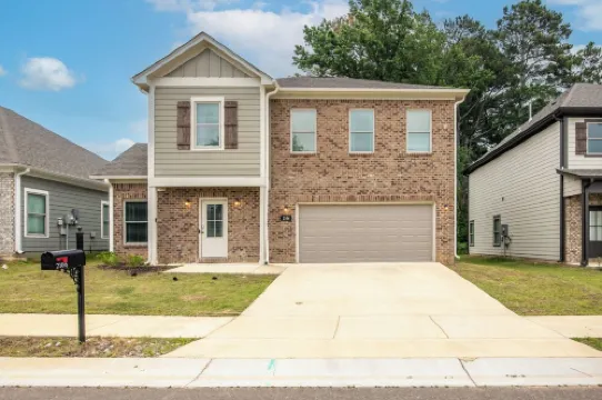 Spacious Brand New 5 Bedroom Home in Cullman