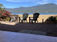 VILLA AMELIE SEA AND MOUNTAIN VIEW Heated POOL