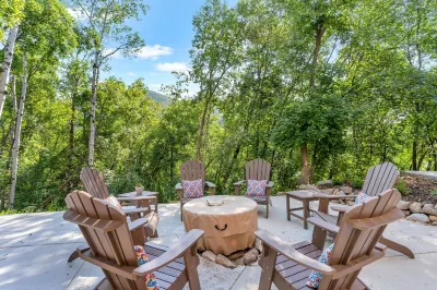 4Br Home Near Sundance Resort with Spa and Mountain Views