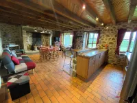 Rental Cottage St Merd La Breuille - Country House.