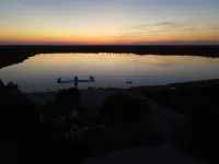 Ferienhaus Seekoje am Neustädter See Hotels in Neustadt-Glewe