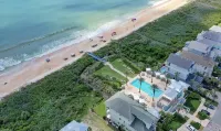Palm Coast Paradise - 5Br 4BA, Private Pool, 1 Min Walk to Beach, Family Retreat - ติดทะเล