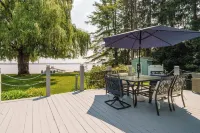Best Value on Seneca Lake!  RARE Level Lakefront on the Wine Trail! - 4-Star