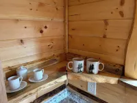 Bull Lake, Montana Mountaintop Retreat