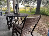 Charming Waterfront Cottage – Private Dock, Panoramic Views, and Park Passes!