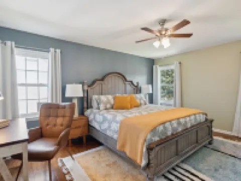 Hanahan Haven GameRoom Bikes FirePit Dog & Family Friendly Hotels in Berkeley County