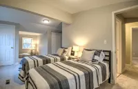 Great location to MSU! Charming 3 bedroom, 2.5 bathroom house.