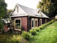 Historic Missoula home with with a modern twist in Missoula’s beautiful Westside Hotels near University of Montana