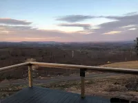 Huge View ~ Private Cabin by New River Gorge Park