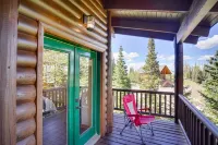 Cozy 4-bedroom Brian Head Cabin Retreat