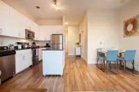 Garage Parking - A Cozy and Stylish Suite Xcape