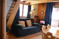 Lovely Apartment @ Les Alpages du Mottaret