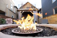 Hidden Gem in RiNo, 4 Bed/3 Bath, Backyard with Firepit and 2 Car Garage