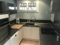 Quiet apartment, land 5000 sqm, ideally situated, beach Pinarello