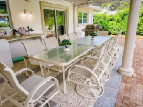 Palm Beach Gardens 5 Br/4BA Home - Private Pool - Hot Tub