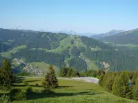 bright apartment with parking very near Thonon center of Spa Hotels in Thonon-les-Bains