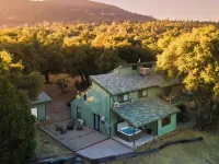 Vista Verde: Yosemite - Sleeps 12 - Game Room - Spa