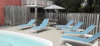 new listing, OCEANSIDE, Saltwater Pool, Family Friendly - Quiet cul-de-sac - プール