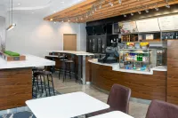Courtyard Buffalo Downtown/Canalside - bar