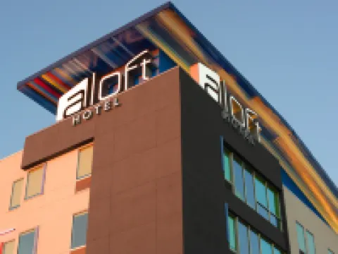 Aloft Dallas Euless Hotels in Euless